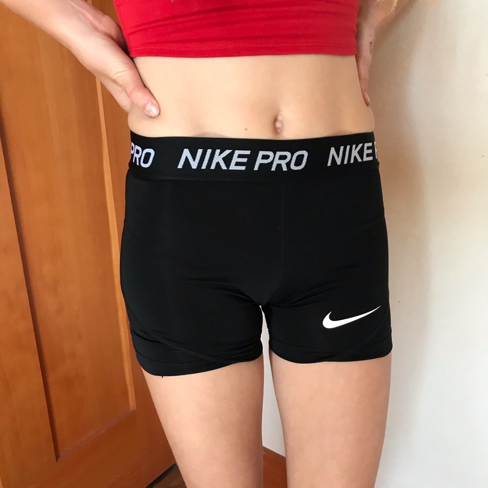 Kids niki pro shorts